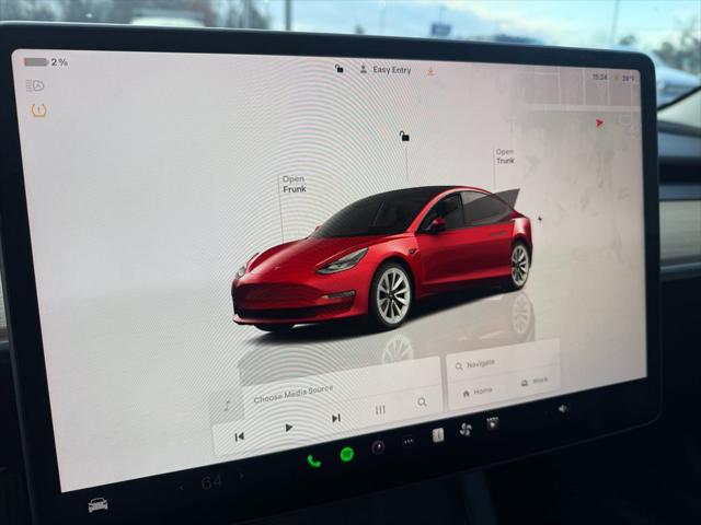 2023 Tesla Model 3 Rear-Wheel Drive 2023 Tesla Model 3 Rear-Wheel Drive