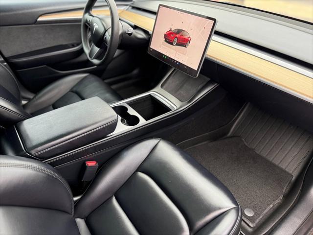 2023 Tesla Model 3 Rear-Wheel Drive