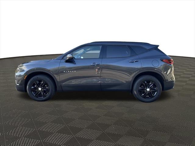 2022 Chevrolet Blazer AWD 3LT