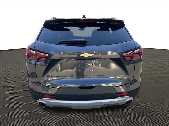 2022 Chevrolet Blazer AWD 3LT