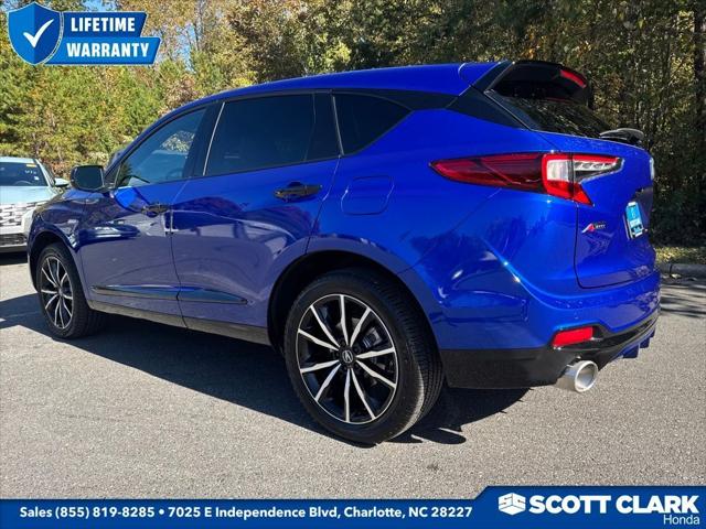 2025 Acura RDX A-SPEC Advance Package 2025 Acura RDX A-SPEC Advance Package