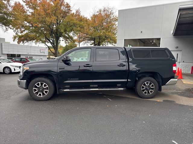 2019 Toyota Tundra Limited 5.7L V8
