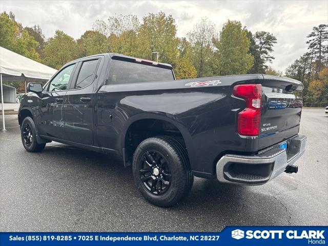 2023 Chevrolet Silverado 1500 4WD Double Cab Standard Bed LT with 2FT 2023 Chevrolet Silverado 1500 4WD Double Cab Standard Bed LT with 2FT