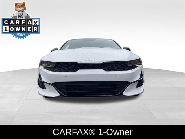 2023 Kia K5 GT 2023 Kia K5 GT