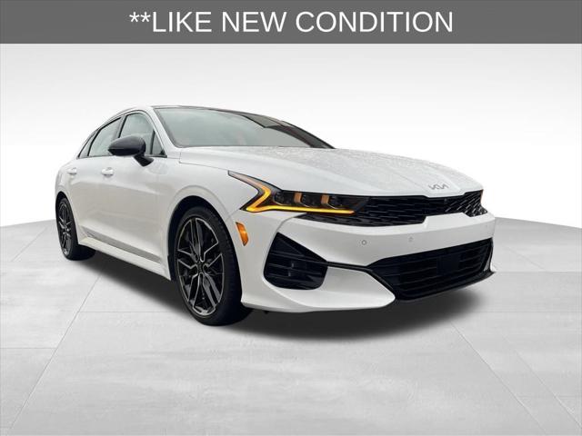 2023 Kia K5 GT 2023 Kia K5 GT