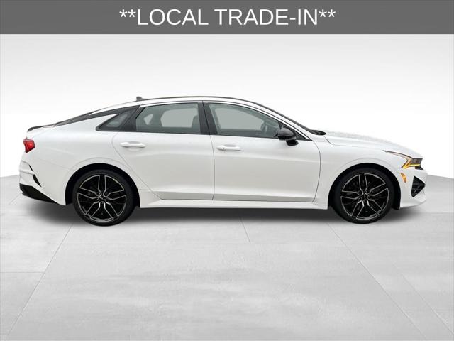 2023 Kia K5 GT 2023 Kia K5 GT