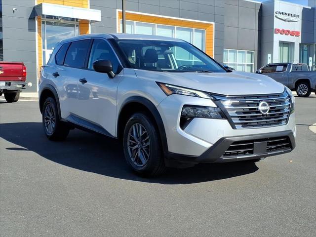 2024 Nissan Rogue S FWD 2024 Nissan Rogue S FWD