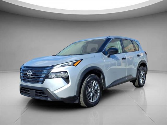 2024 Nissan Rogue S FWD