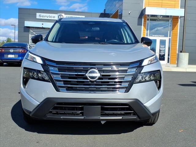 2024 Nissan Rogue S FWD