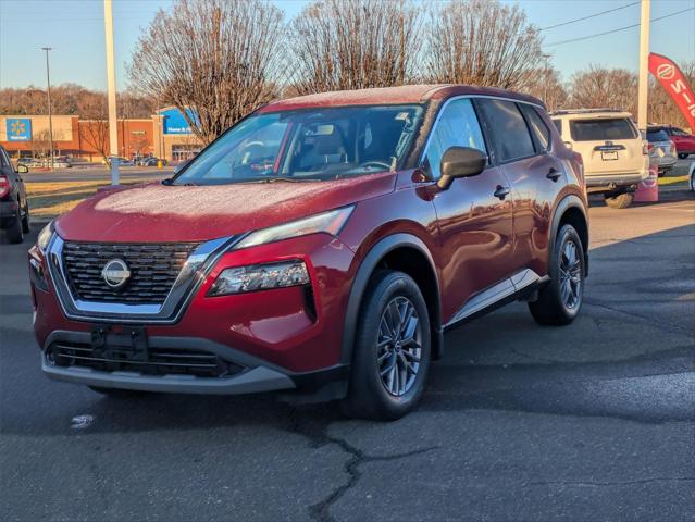 2023 Nissan Rogue S Intelligent AWD 2023 Nissan Rogue S Intelligent AWD