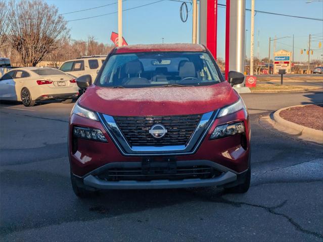 2023 Nissan Rogue S Intelligent AWD 2023 Nissan Rogue S Intelligent AWD