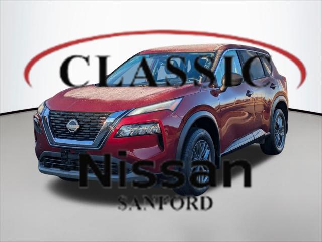 2023 Nissan Rogue S Intelligent AWD