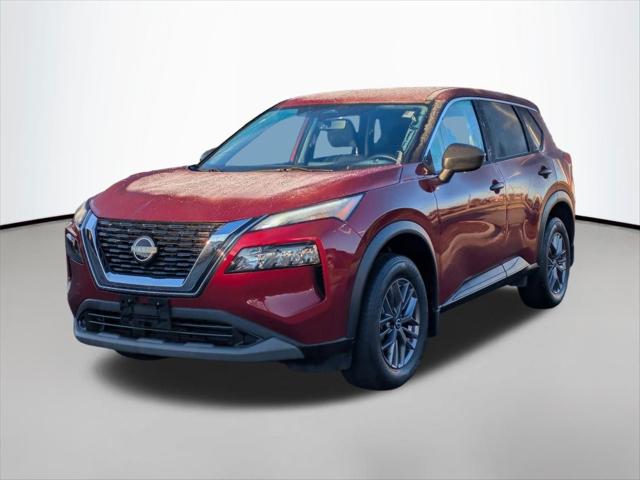 2023 Nissan Rogue S Intelligent AWD