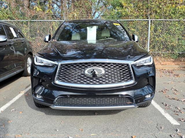 2023 INFINITI QX50 AUTOGRAPH AWD 2023 INFINITI QX50 AUTOGRAPH AWD