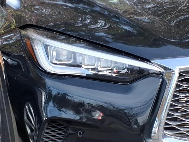 2023 INFINITI QX50 AUTOGRAPH AWD 2023 INFINITI QX50 AUTOGRAPH AWD