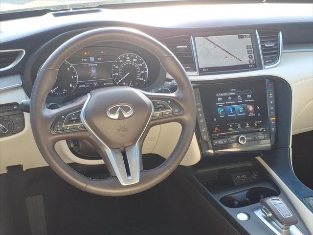 2023 INFINITI QX50 AUTOGRAPH AWD