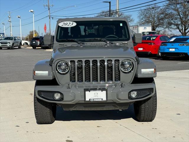 2023 Jeep Gladiator High Altitude 4x4 2023 Jeep Gladiator High Altitude 4x4