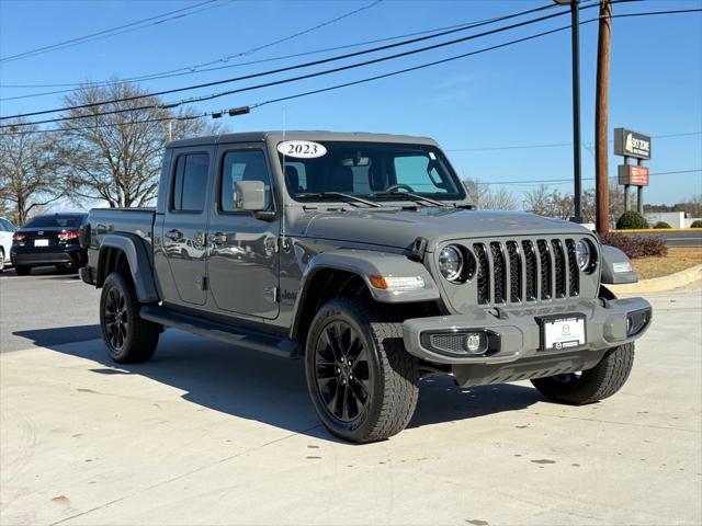 2023 Jeep Gladiator High Altitude 4x4 2023 Jeep Gladiator High Altitude 4x4