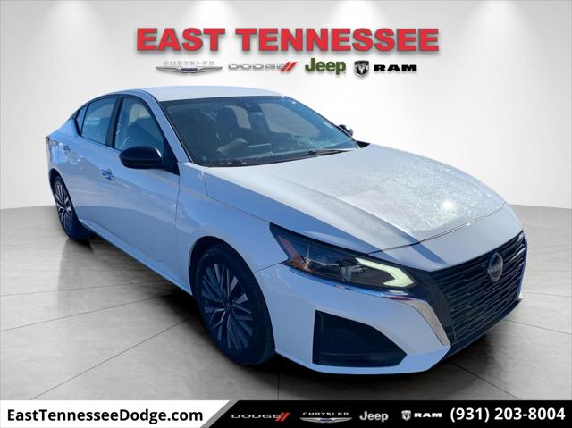 2025 Nissan Altima SV FWD