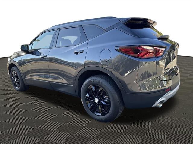 2022 Chevrolet Blazer AWD 3LT 2022 Chevrolet Blazer AWD 3LT