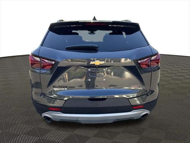 2022 Chevrolet Blazer AWD 3LT 2022 Chevrolet Blazer AWD 3LT
