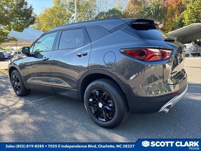 2022 Chevrolet Blazer AWD 3LT