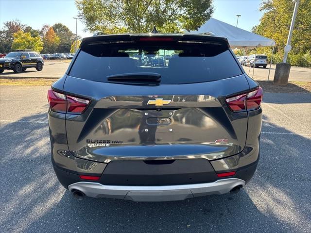 2022 Chevrolet Blazer AWD 3LT