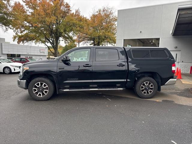 2019 Toyota Tundra Limited 5.7L V8 2019 Toyota Tundra Limited 5.7L V8