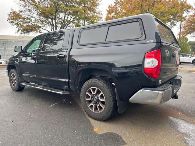2019 Toyota Tundra Limited 5.7L V8 2019 Toyota Tundra Limited 5.7L V8