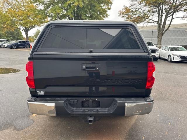 2019 Toyota Tundra Limited 5.7L V8 2019 Toyota Tundra Limited 5.7L V8