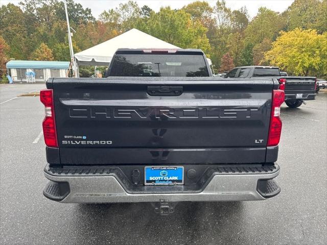 2023 Chevrolet Silverado 1500 4WD Double Cab Standard Bed LT with 2FT 2023 Chevrolet Silverado 1500 4WD Double Cab Standard Bed LT with 2FT