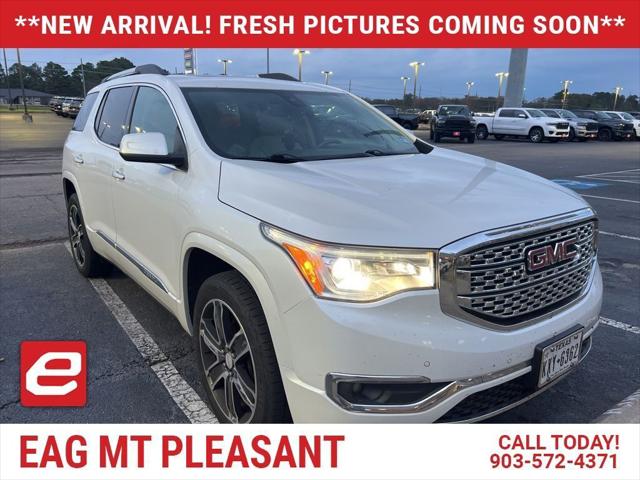 2017 GMC Acadia Denali