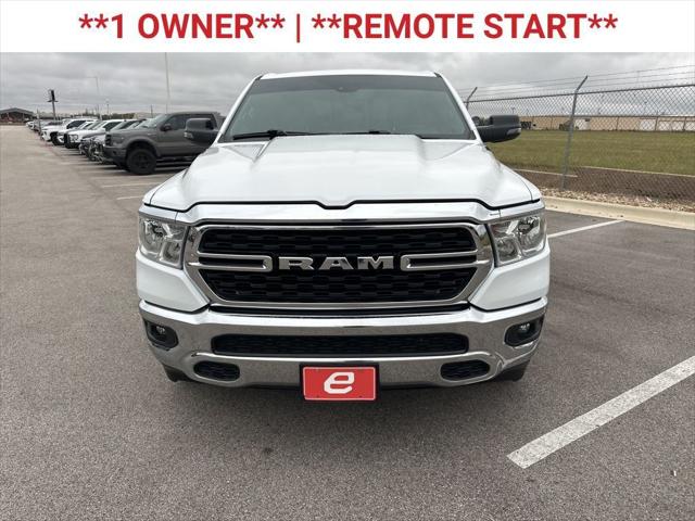 2023 RAM 1500 Big Horn Quad Cab 4x4 64 Box 2023 RAM 1500 Big Horn Quad Cab 4x4 64 Box