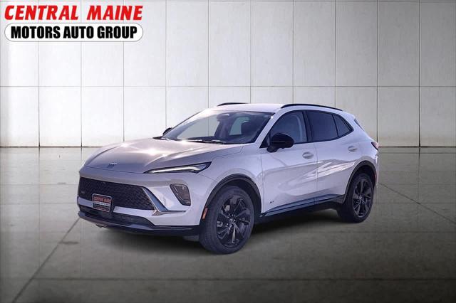 2025 Buick Envision Sport Touring AWD