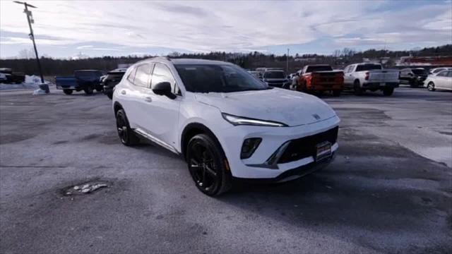 2025 Buick Envision Sport Touring AWD