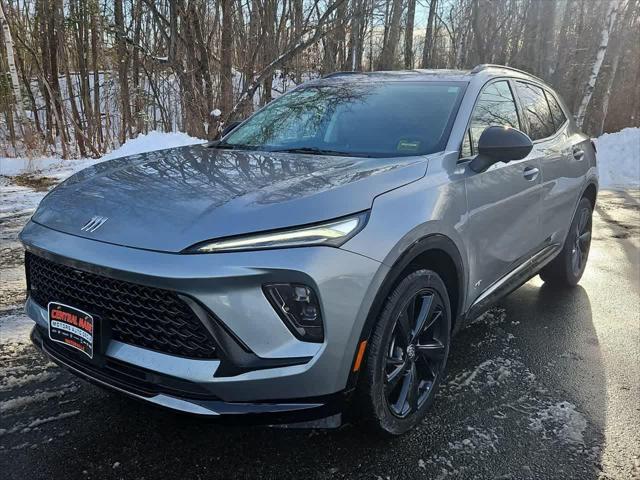 2025 Buick Envision Sport Touring AWD