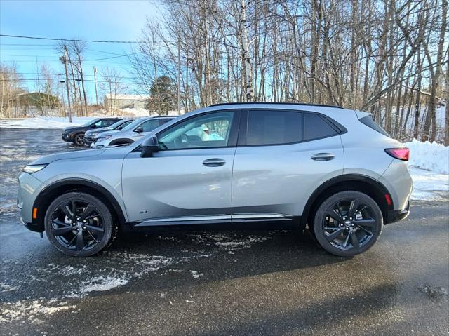 2025 Buick Envision Sport Touring AWD