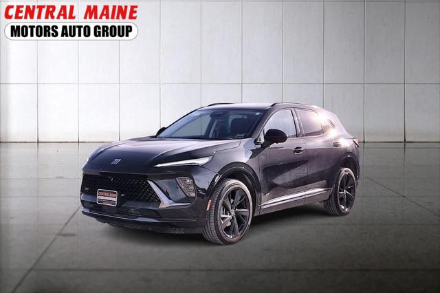 2025 Buick Envision Sport Touring AWD