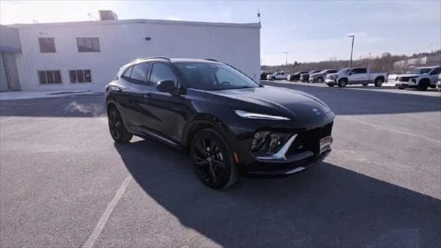 2025 Buick Envision Sport Touring AWD