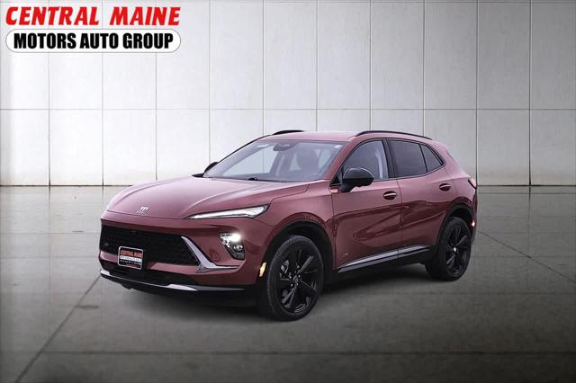 2025 Buick Envision Sport Touring AWD