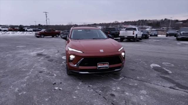 2025 Buick Envision Sport Touring AWD