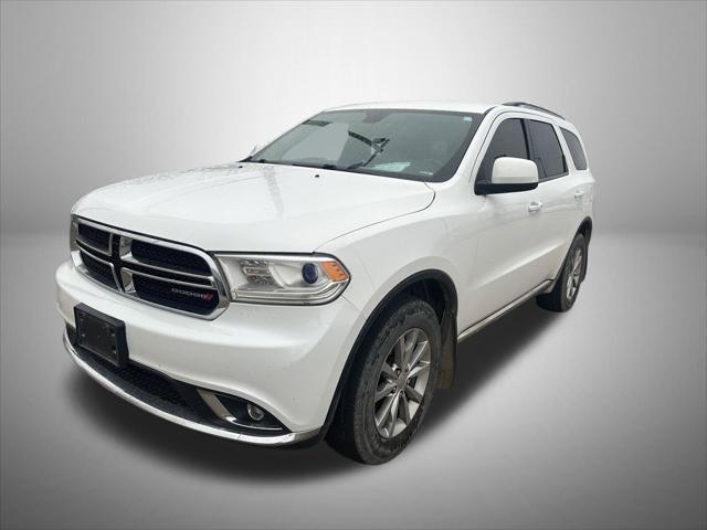 2018 Dodge Durango SXT AWD