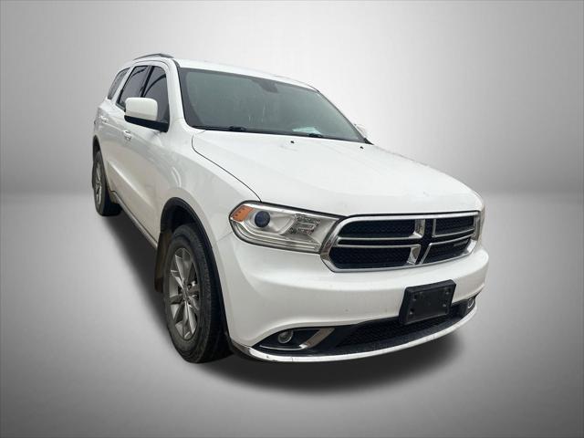 2018 Dodge Durango SXT AWD
