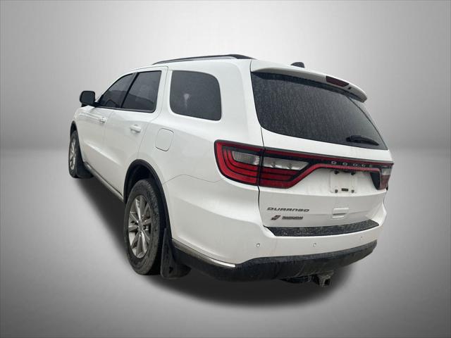 2018 Dodge Durango SXT AWD