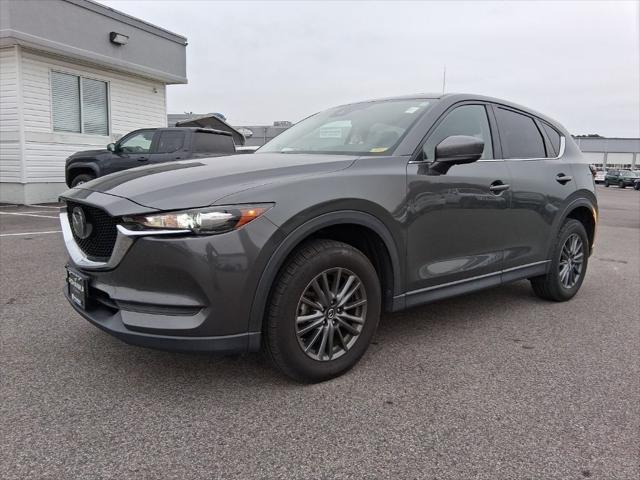2019 Mazda CX-5 Touring 2019 Mazda CX-5 Touring