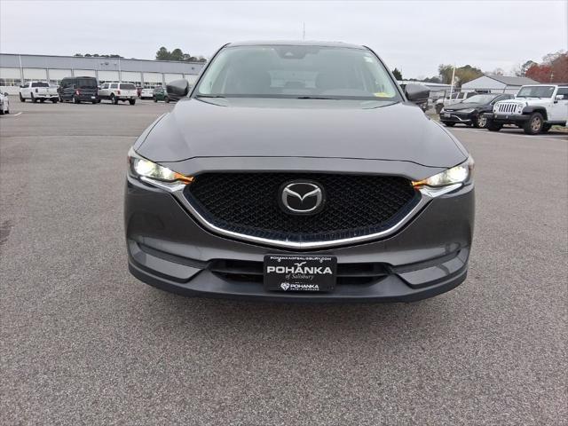 2019 Mazda CX-5 Touring 2019 Mazda CX-5 Touring