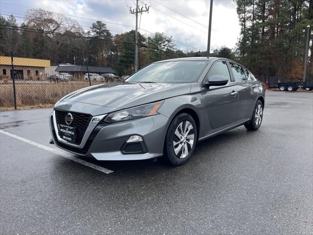 2022 Nissan Altima S FWD 2022 Nissan Altima S FWD