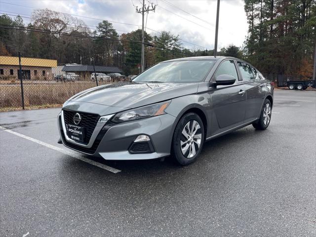 2022 Nissan Altima S FWD 2022 Nissan Altima S FWD