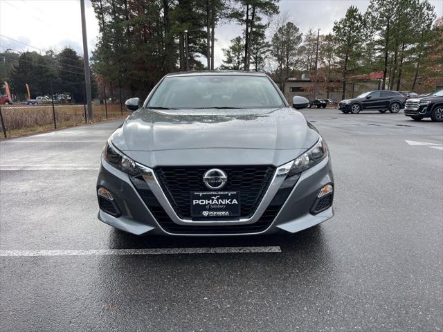 2022 Nissan Altima S FWD 2022 Nissan Altima S FWD