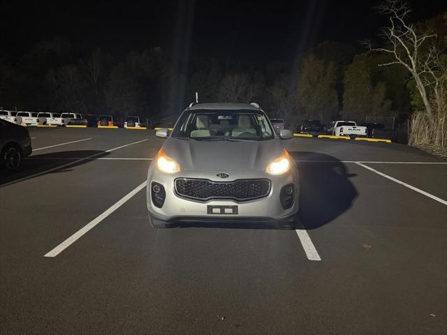 2017 Kia Sportage LX 2017 Kia Sportage LX